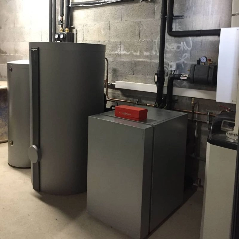 panneaux photovoltaïques à Niort