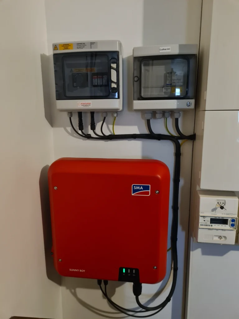 électricien à Niort