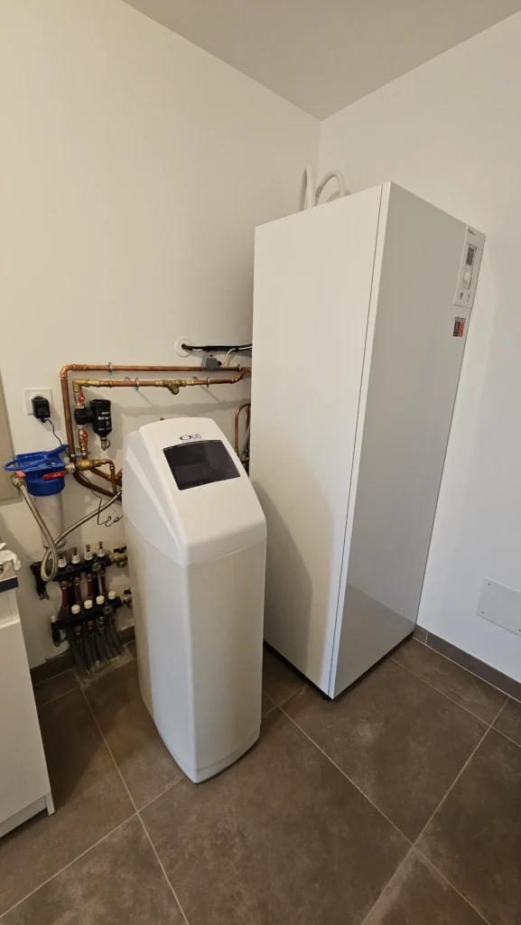 chauffagiste à Niort