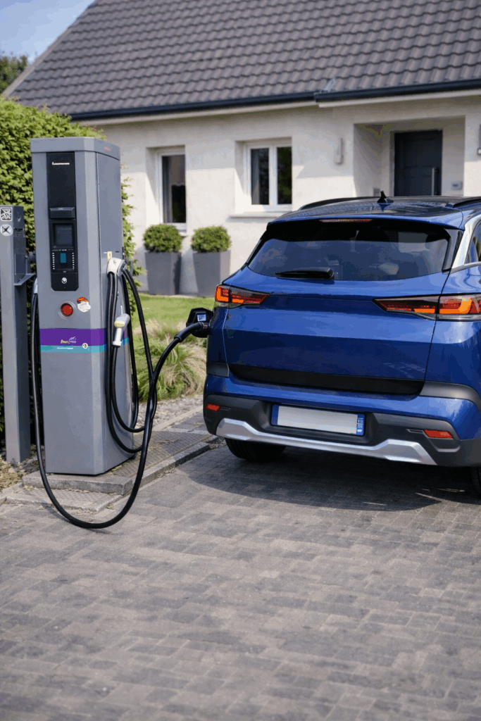 panneaux photovoltaïques dans les Deux-Sèvres