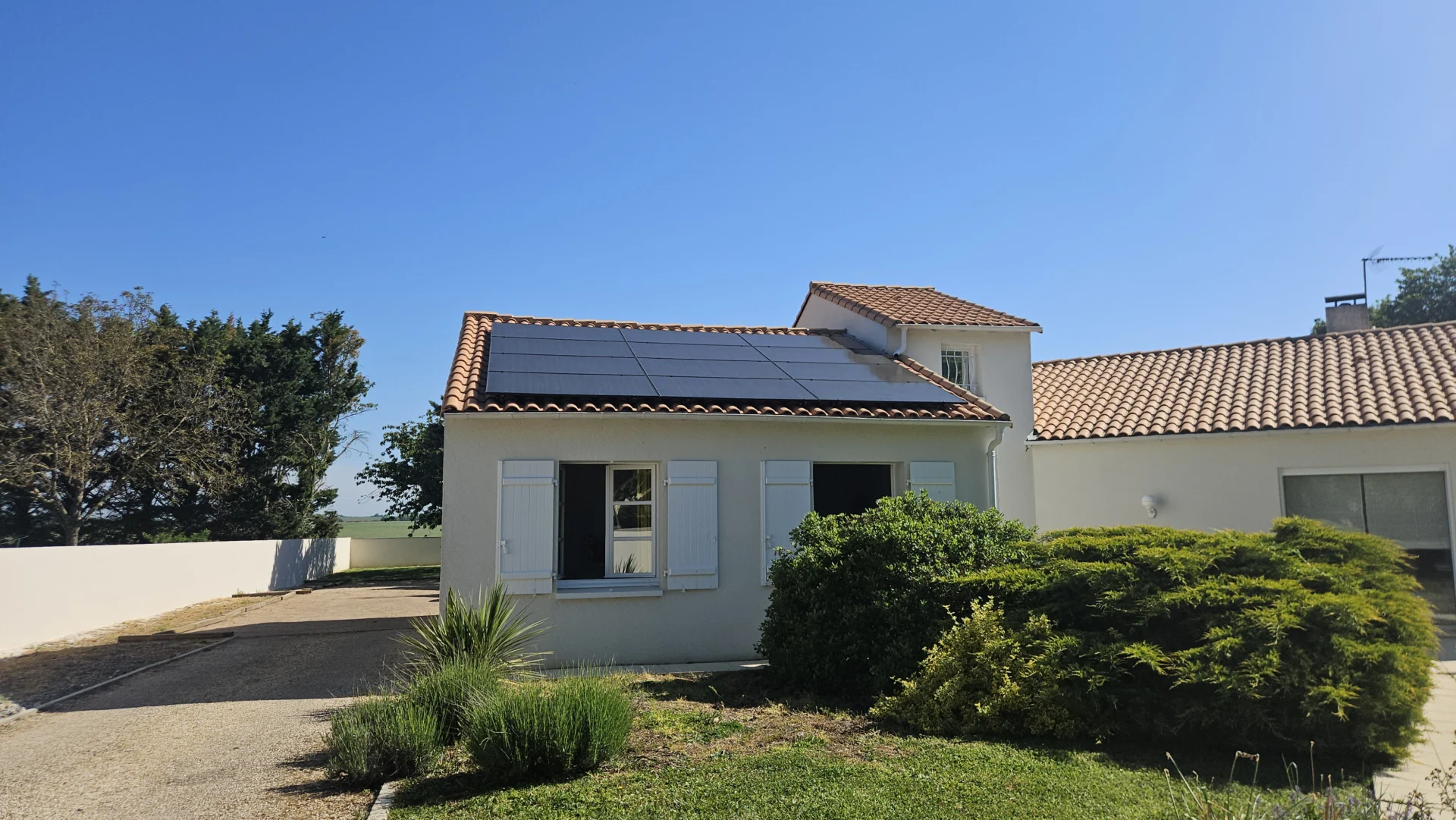panneaux photovoltaïques a niort